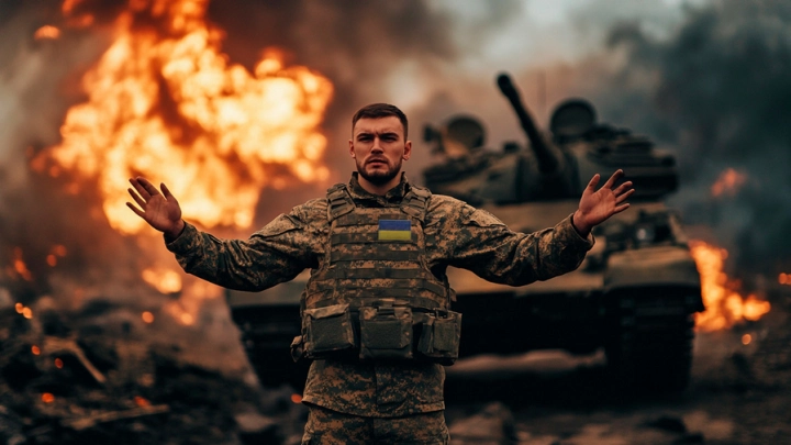 Всех на всех? Россия передала Киеву 1200 тел погибших боевиков ВСУ