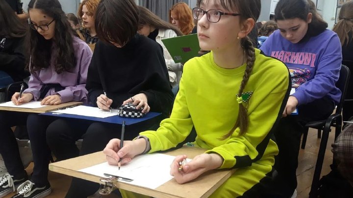 Жажда творчества: Аншлаг на художественном конкурсе в Пушкинском