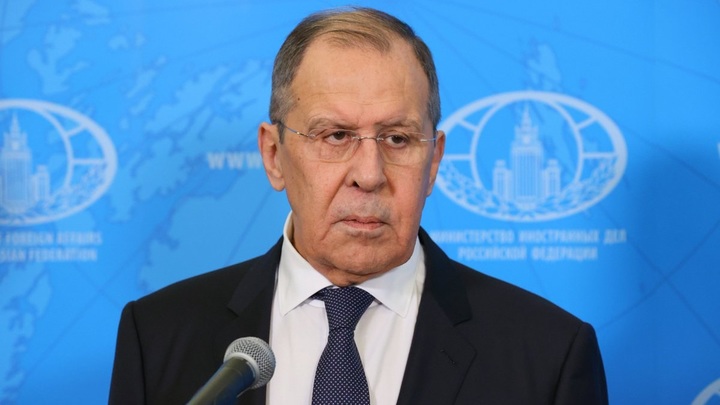 ВТО находится в параличе: Лавров оценил позорные действия ЕС