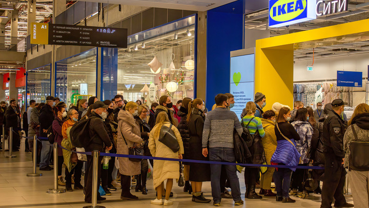 Распродажа IKEA в июле 2022: назначена новая дата