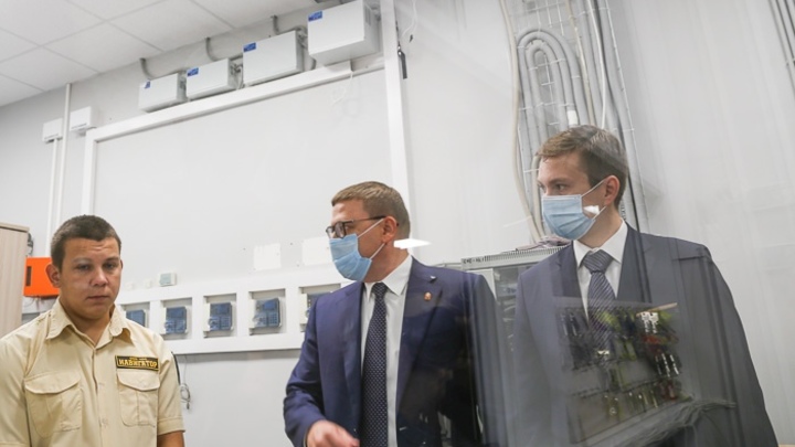 Жителей Челябинской области обязали носить маски до конца 2020 года