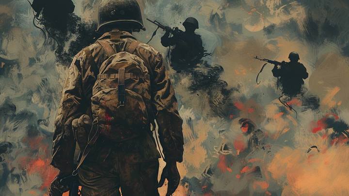 По барабану, сколько людей положишь: Военный психолог слил неприглядную правду с фронта