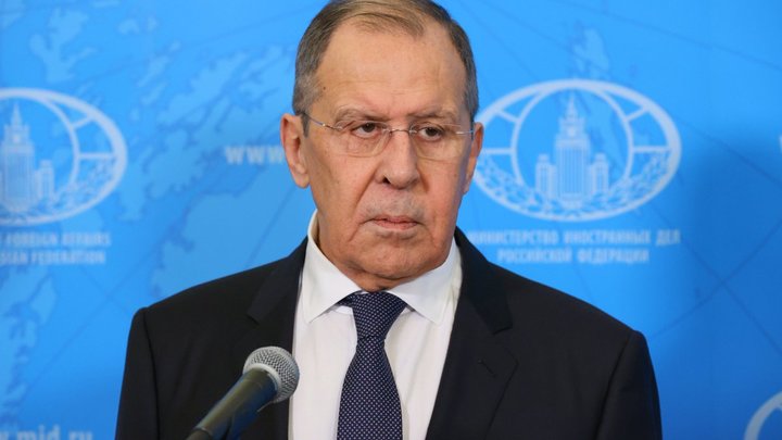 Лавров остался недоволен расследованием Госдепа: Читать невозможно