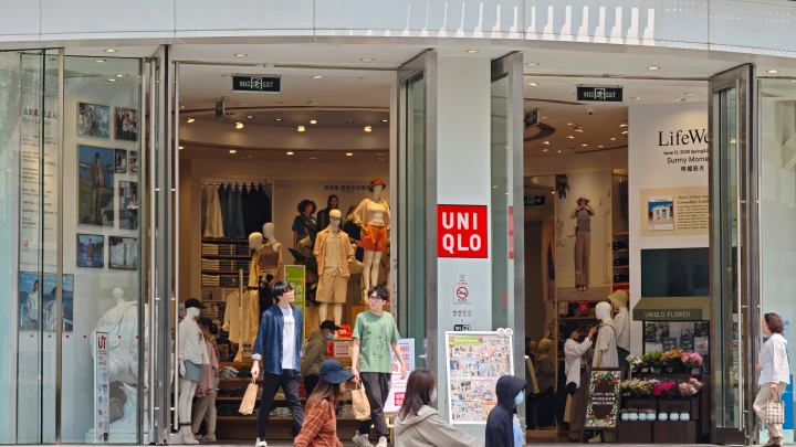 Компания Uniqlo не вернется в Россию