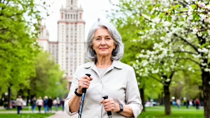 Москва входит в тройку лидеров России по продолжительности жизни