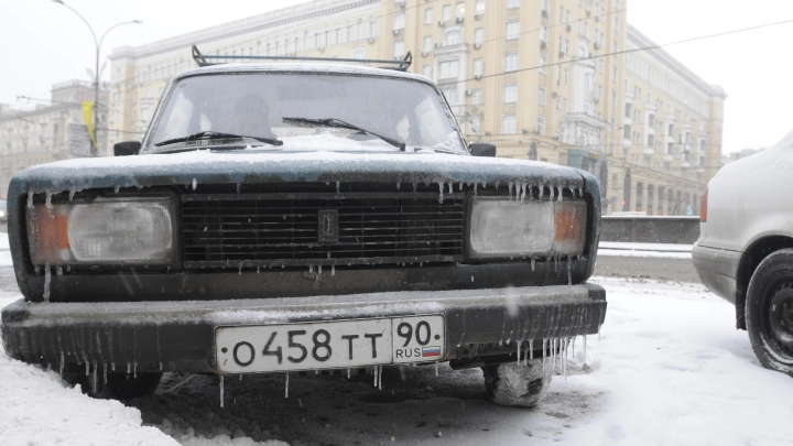Погода сходит с ума. Синоптики заявили о возвращении зимы в Москву Погода сходит с ума. Синоптики заявили о возвращении зимы в Москву