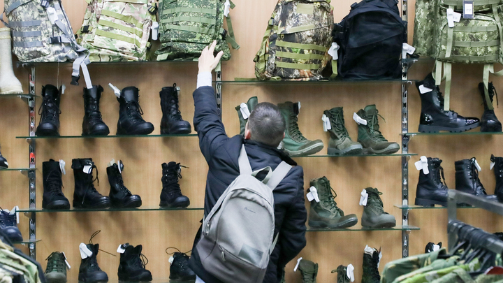 Из Самары в зону СВО отправили 25 тысяч термосов и другую гуманитарную помощь