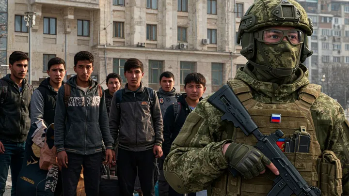 Мигранты и решалы зверствуют: Статистика страшная. Чем обернулся для русских 2025 год?