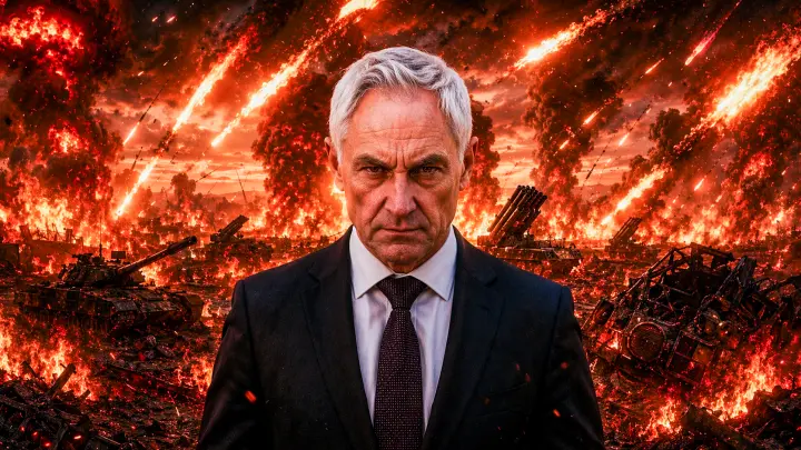 Цель – Одесса. Жутко, что Белоусов решился на это. 35 Кинжалов прорубили окно в Европу. Ядерные БПЛА – уничтожен опаснейший груз