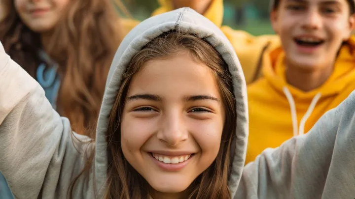 Без согласия и договора: как детские снимки девушки стали товаром для эротики