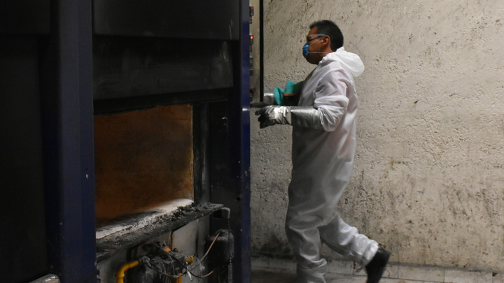 Стало известно, где построят новый крематорий в Краснодаре