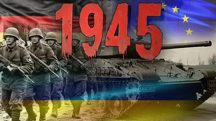 Германия готовится взять реванш за 1945-й: Всё записано в Белой книге