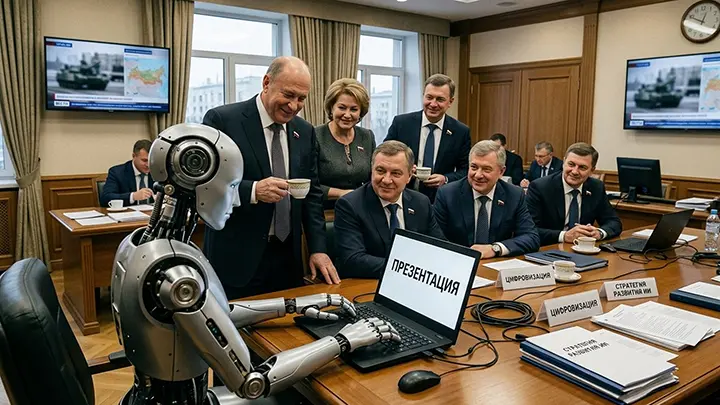 Против отмывания денег восстанут машины. Договориться невозможно