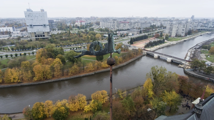 Военкор Коц: Европа готовит блокаду Калининграда