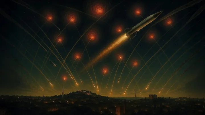 Расшифровано пророчество Нострадамуса о войне США и Израиля с Ираном