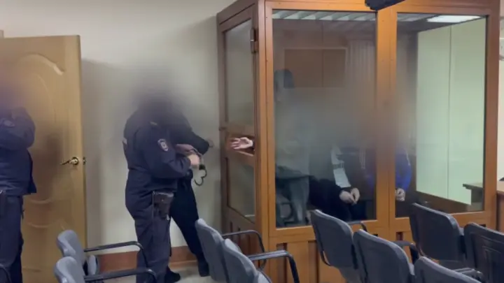 Суд приговорил пятерых диверсантов за поджог бойцовского клуба в Чите