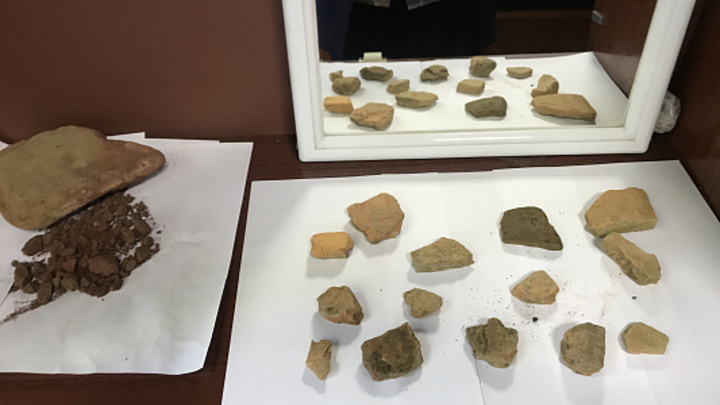 В Сочи нашли следы жизни средневековых людей