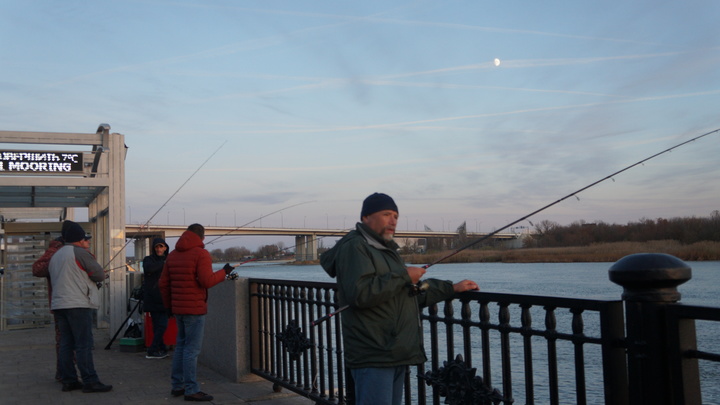 Рыбалку в Рогожкино в Ростовской области сделают платной с 1 января 2022 года