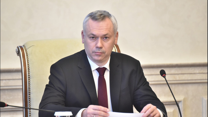 Андрею Травникову «пока непонятен механизм» работы с куратором СФО из Москвы