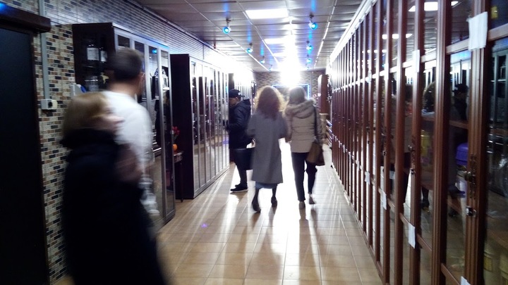 Музей мировой погребальной культуры в Новосибирске отметил своё 10-летие