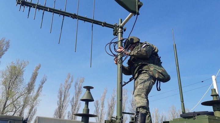 Отечественный «Лодырь» заставит вражеских операторов радиоразведки сильно нервничать