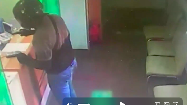 В Краснодаре задержан подозреваемый в вооружённом ограблении АЗС и банка