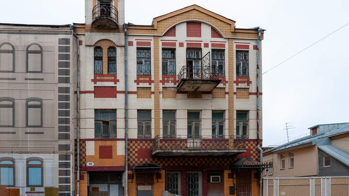 В Самаре капитально отремонтируют 95 домов, признанных памятниками культуры