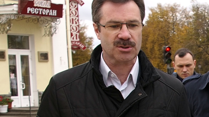 Главой города Суздаль вновь стал Сергей Сахаров