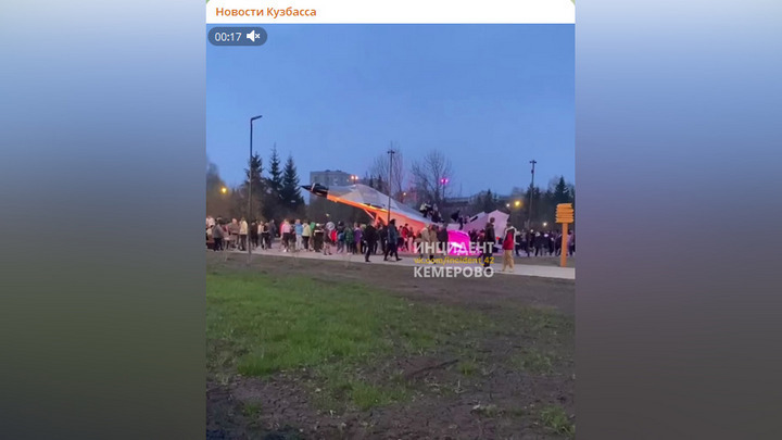 Власти Кемерова усилят охрану истребителя в парке Жукова после инцидента на 9 Мая