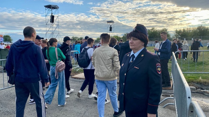 На Дне Металлурга в Магнитогорске русские повздорили с мигрантами