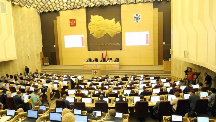 В Новосибирской области в двух чтениях приняли закон о поддержке кинематографии