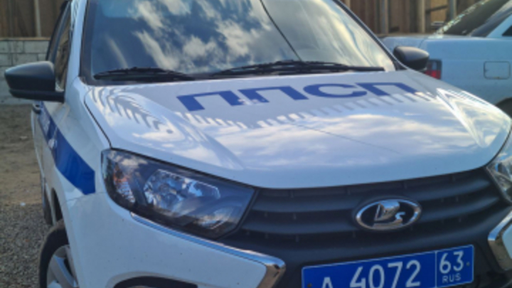 В Тольятти сотрудники полиции помогли вернуться домой пенсионерке