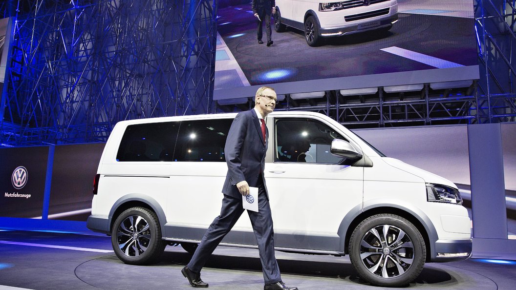 Volkswagen Multivan T5 и T6 будут отозваны из-за дефекта натяжителя ремня Volkswagen Multivan T5 и T6 будут отозваны из-за дефекта натяжителя ремня