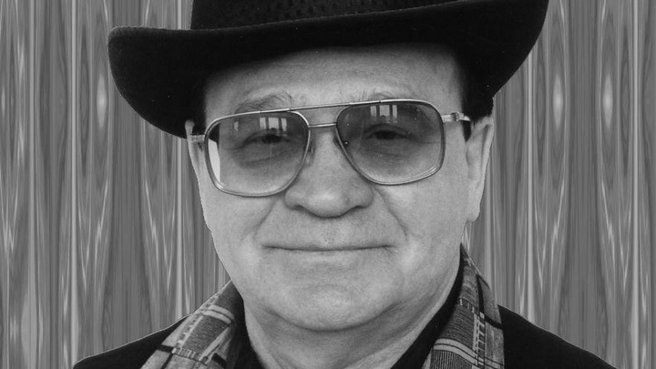 В Чите скончался художественный руководитель концертного ансамбля Огоньки В Чите скончался художественный руководитель концертного ансамбля Огоньки