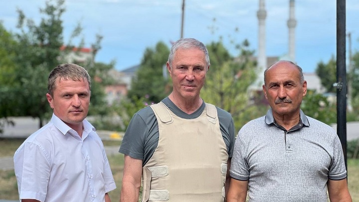 Сальдо был госпитализирован с отравлением химическим веществом — Mash Сальдо был госпитализирован с отравлением химическим веществом — Mash