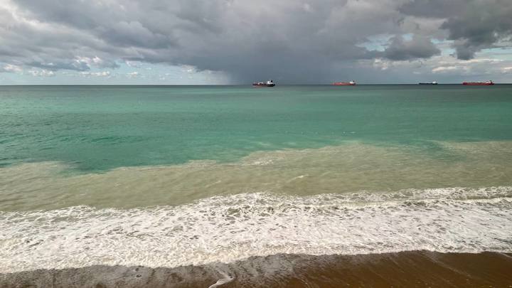 Комета не будет заходить в Новороссийск