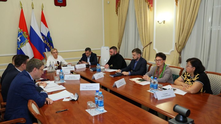 В Самаре Дом просвещенцев по ошибке признали аварийным: Мэрия согласилась не сносить здание
