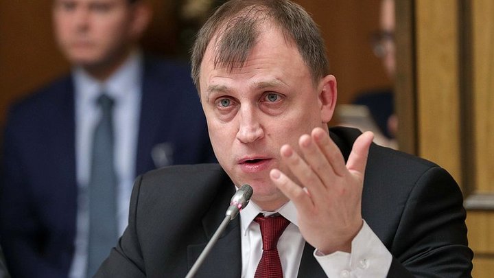 Депутат Сергей Вострецов: Без Бога жизнь человека не имела бы смысла