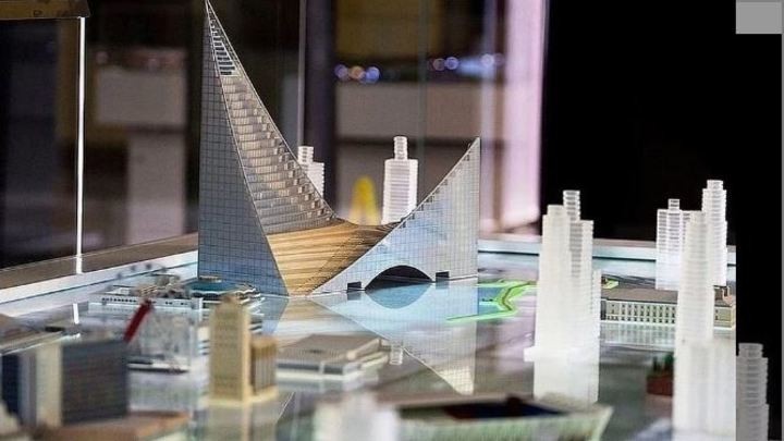 Концертный зал и Дворец бракосочетаний будут вместо конгресс-холла в Челябинске