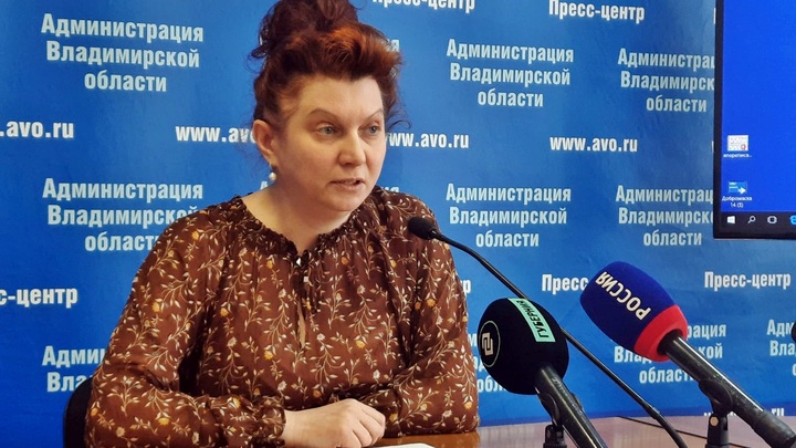 В больницах Владимирской области лечатся от коронавируса 29 малышей в возрасте до 1 года
