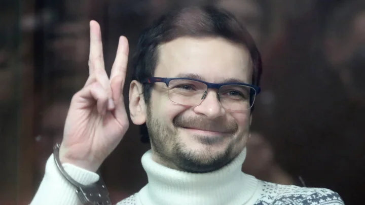 В новом уголовном деле помилованный Путиным Яшин* фигурирует как лицо без гражданства