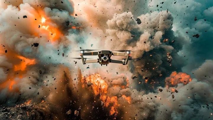 МО: Удары ВСУ европейскими БПЛА приведут к непредсказуемым последствиям