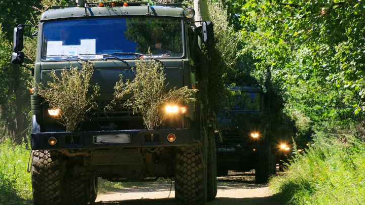 МО России: ВСУ специально атакуют колонны с продовольствием и ранеными