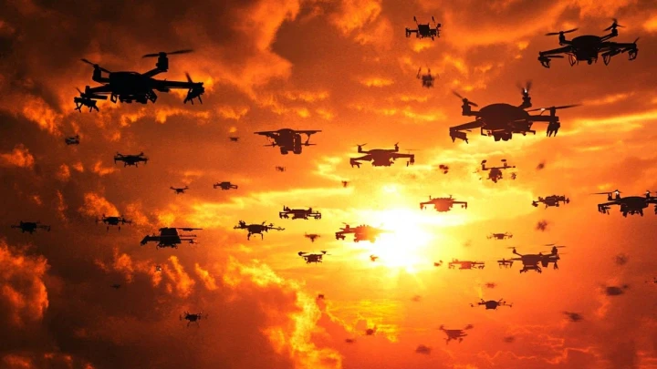 Собянин: Система ПВО уничтожила ещё один беспилотник, летевший в сторону Москвы