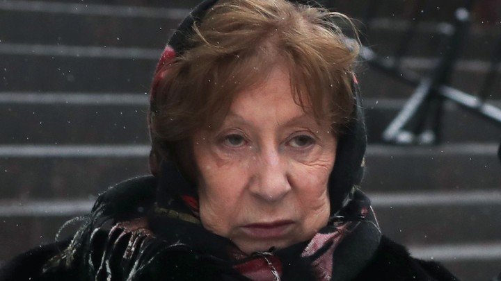 Ахеджаковой больше не будет в Современнике: На этот раз уволилась сама