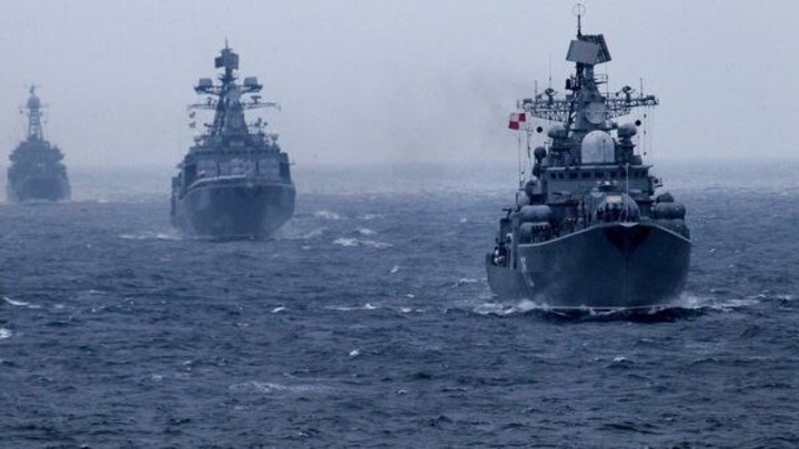 Тихоокеанский флот России привели в высшую степень боеготовности – Шойгу