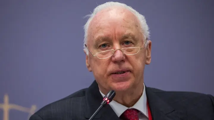 Бастрыкин будет главой СК России до 27 августа 2026 года - Путин продлил его полномочия