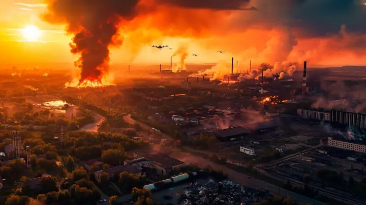 Грязные приёмы России: У генерала уже глаза на мокром месте, а в НАТО всё издеваются