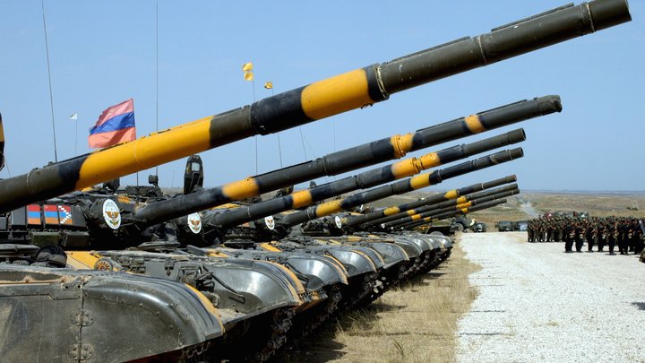 Багдасаров предложил сообразить Союзное государство на четверых: Момент настал