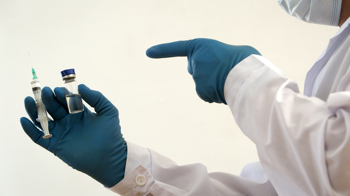 В Сочи около 270 тысяч жителей сделали прививки от коронавируса